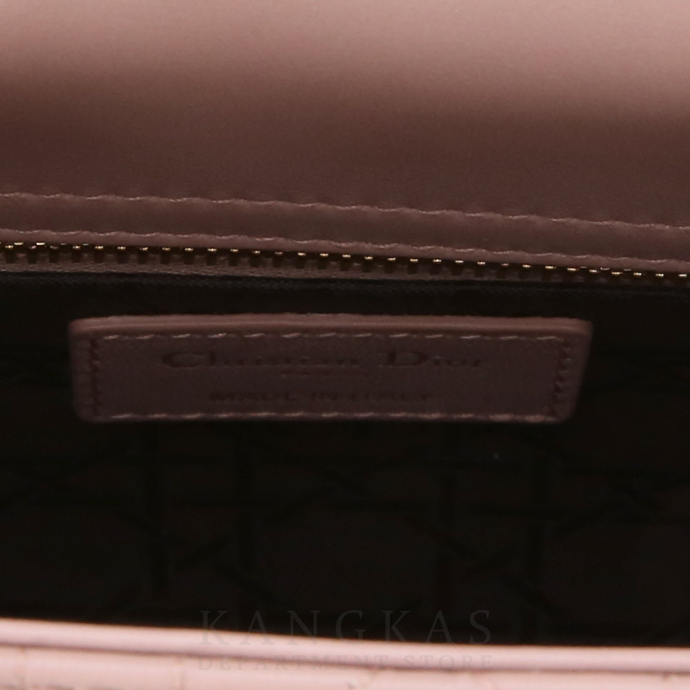 CHRISTIAN DIOR(USED)크리스찬디올 레이디디올 MY ABCDIOR 스몰 백